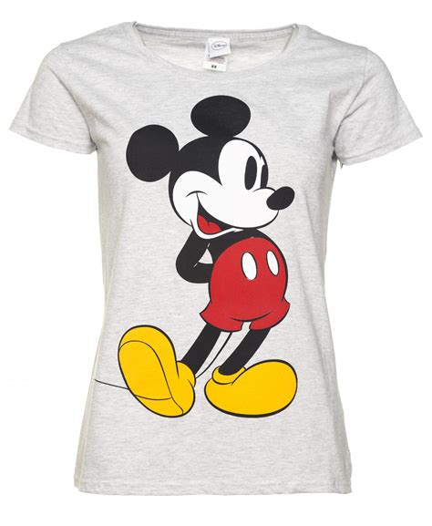 mickey mouse t shirt for ladies